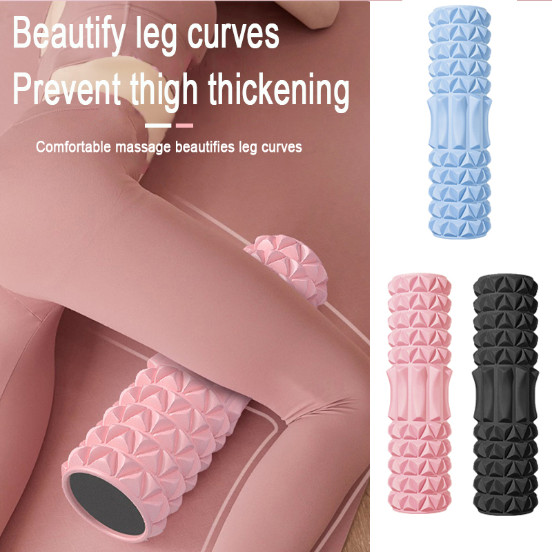 Solid foam axis yoga post Mass - Pilates Yoga Body ulasan dan harga