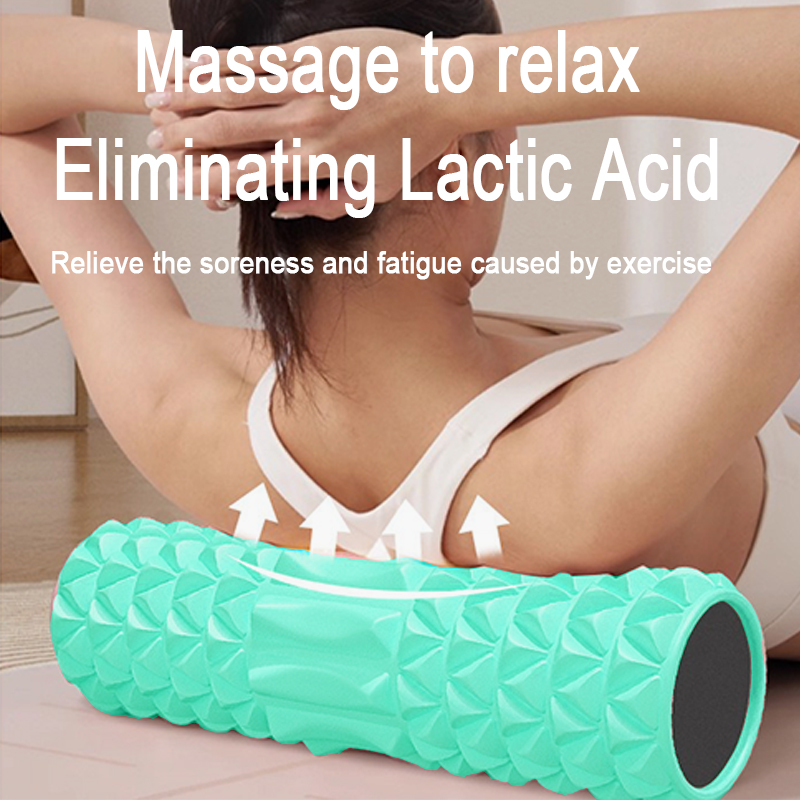Solid foam axis yoga post Mass - Pilates Yoga Body ulasan dan harga