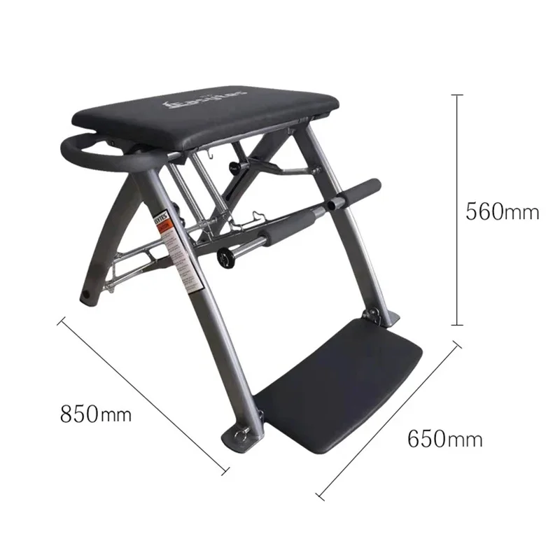 Pilates Steady Chair Equipment - Pilates Yoga Chair ulasan dan harga