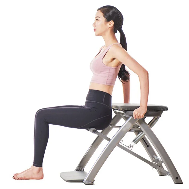 Pilates Steady Chair Equipment - Pilates Yoga Chair ulasan dan harga