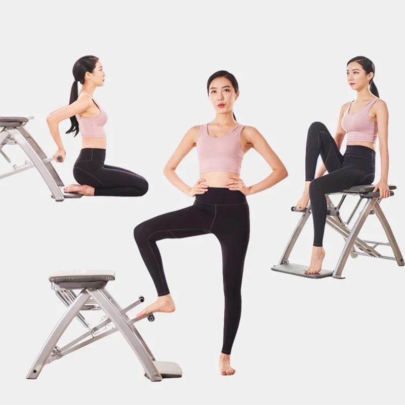 Pilates Steady Chair Equipment - Pilates Yoga Chair ulasan dan harga