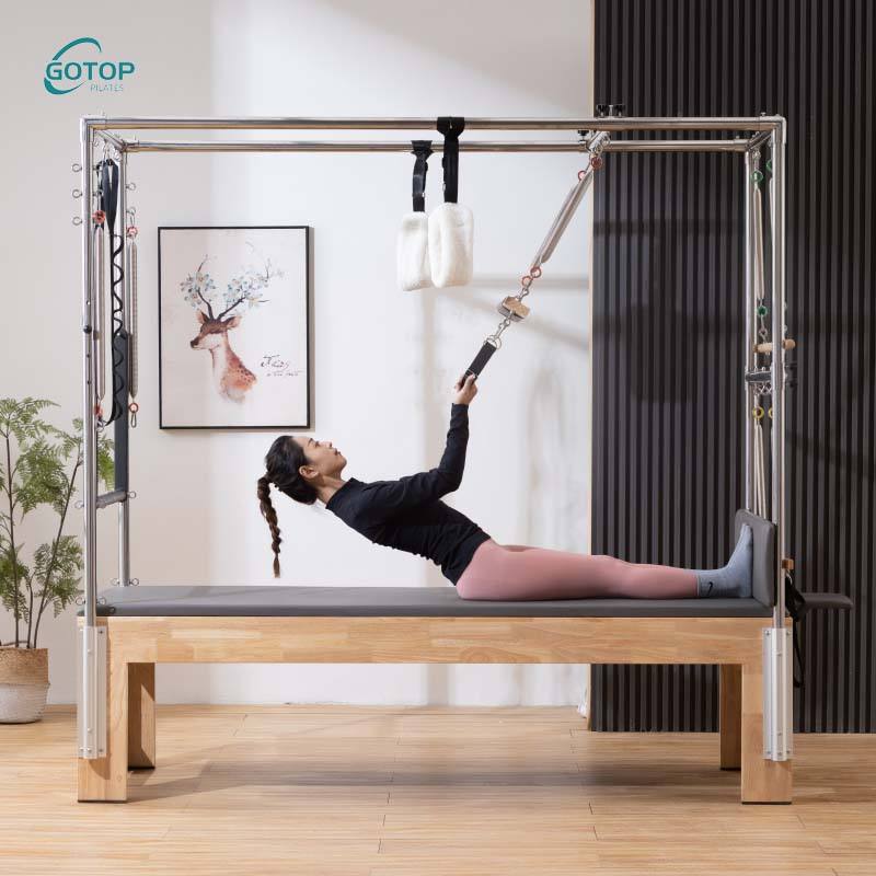 New Style Rope Gym Studio Yoga - Pilates Yoga Studio ulasan dan harga