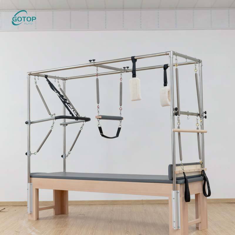 New Style Rope Gym Studio Yoga - Pilates Yoga Studio ulasan dan harga
