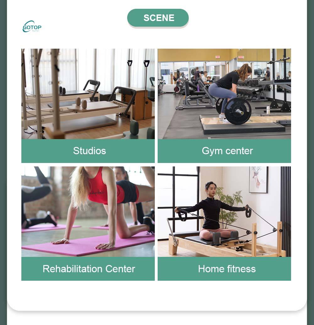 New Style Rope Gym Studio Yoga - Pilates Yoga Studio ulasan dan harga