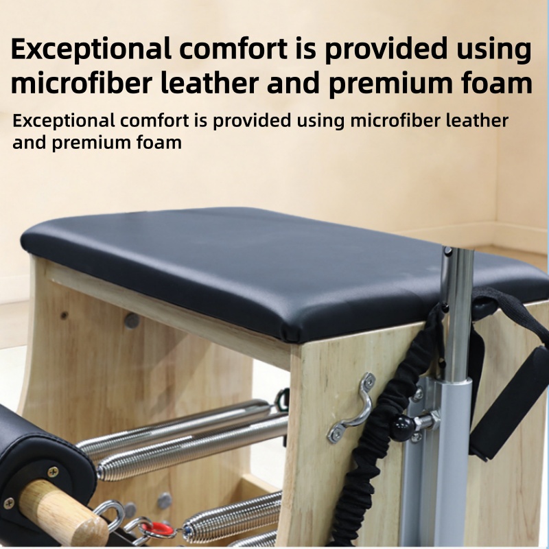 Pilates Core Bed Stable Pedal  - Pilates Yoga Studio ulasan dan harga