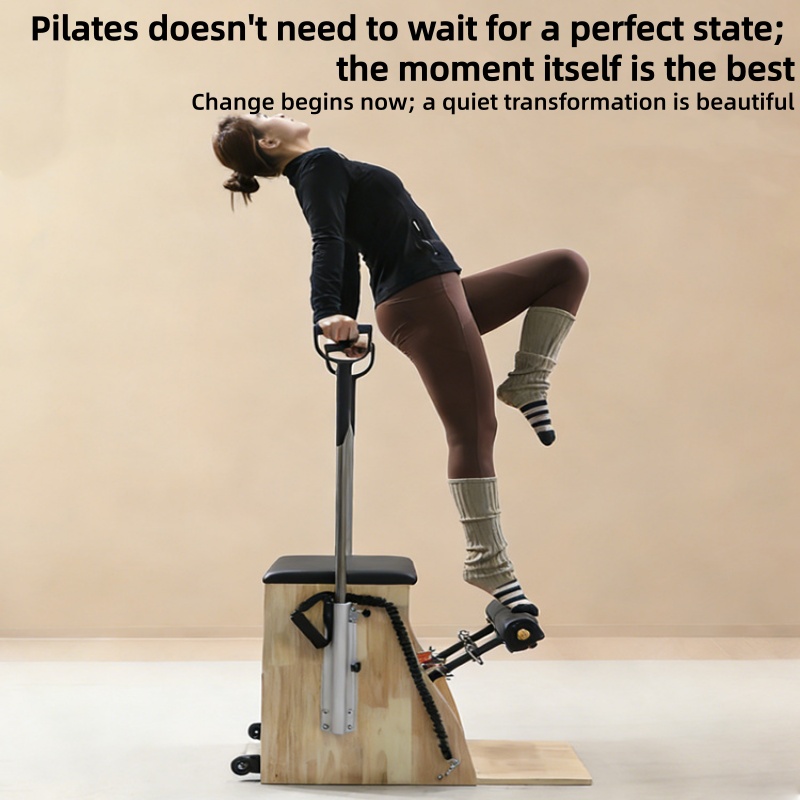 Pilates Core Bed Stable Pedal  - Pilates Yoga Studio ulasan dan harga