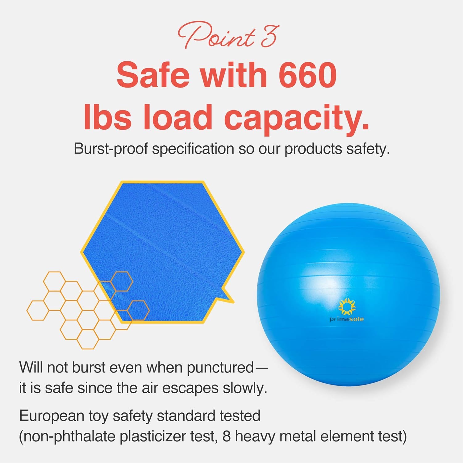 Exercise Ball for Balance, Sta - Pilates Yoga Chair ulasan dan harga