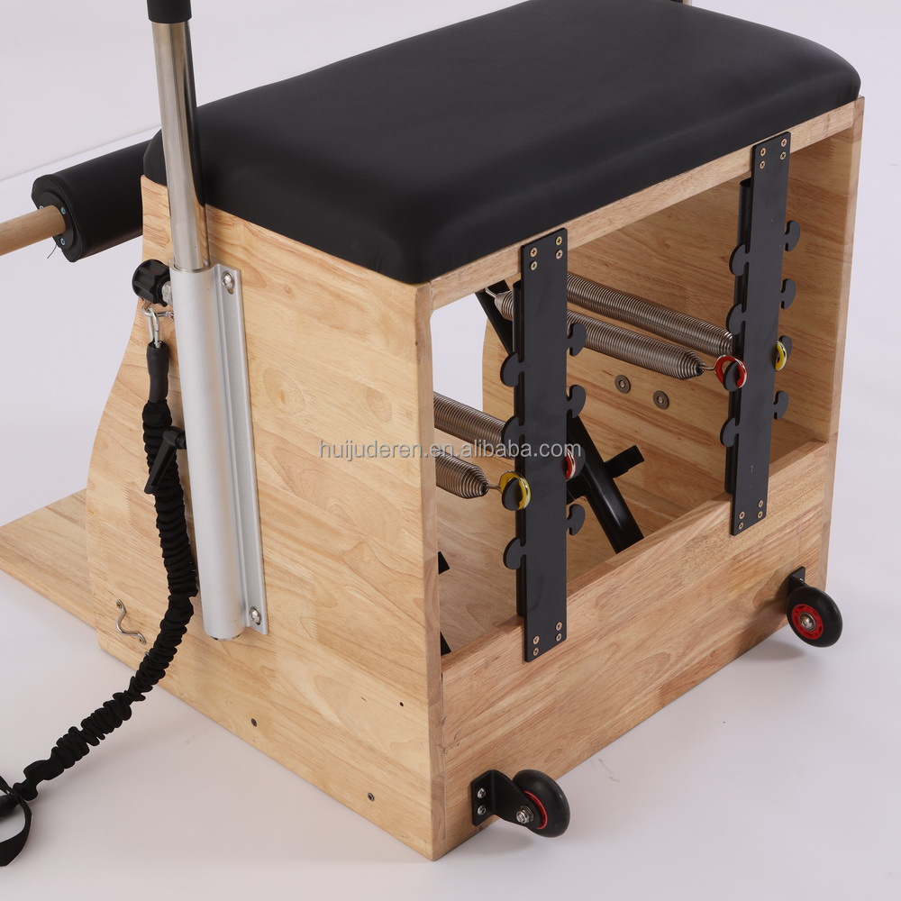 Maple  Wood Wunda Chair  Set o - Pilates Yoga Chair ulasan dan harga