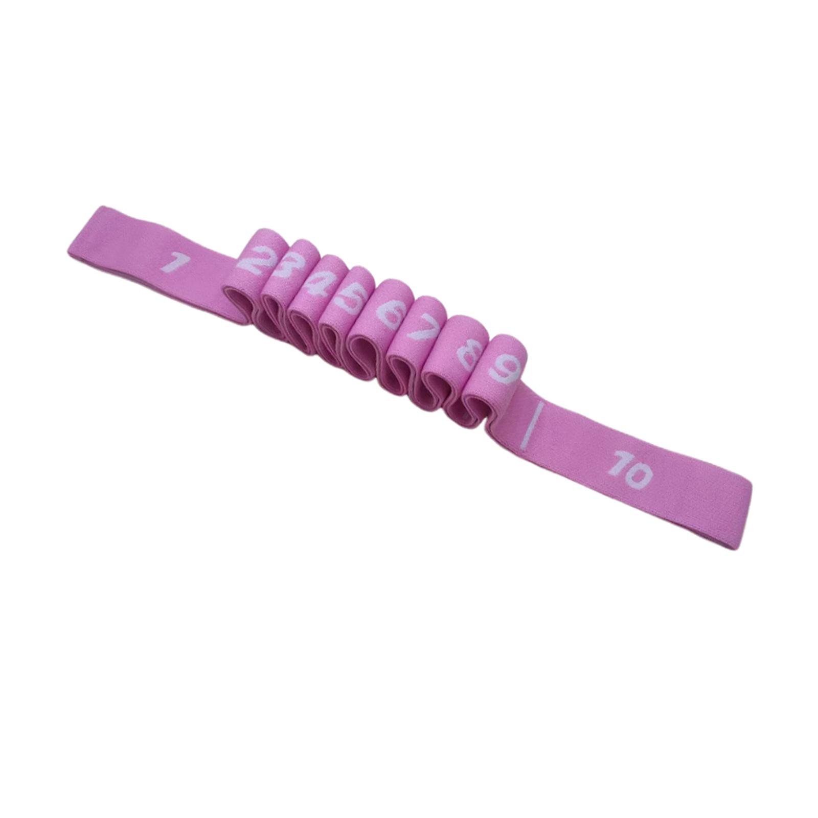 Elastic Stretch Band for Yoga  - Pilates Yoga Or ulasan dan harga