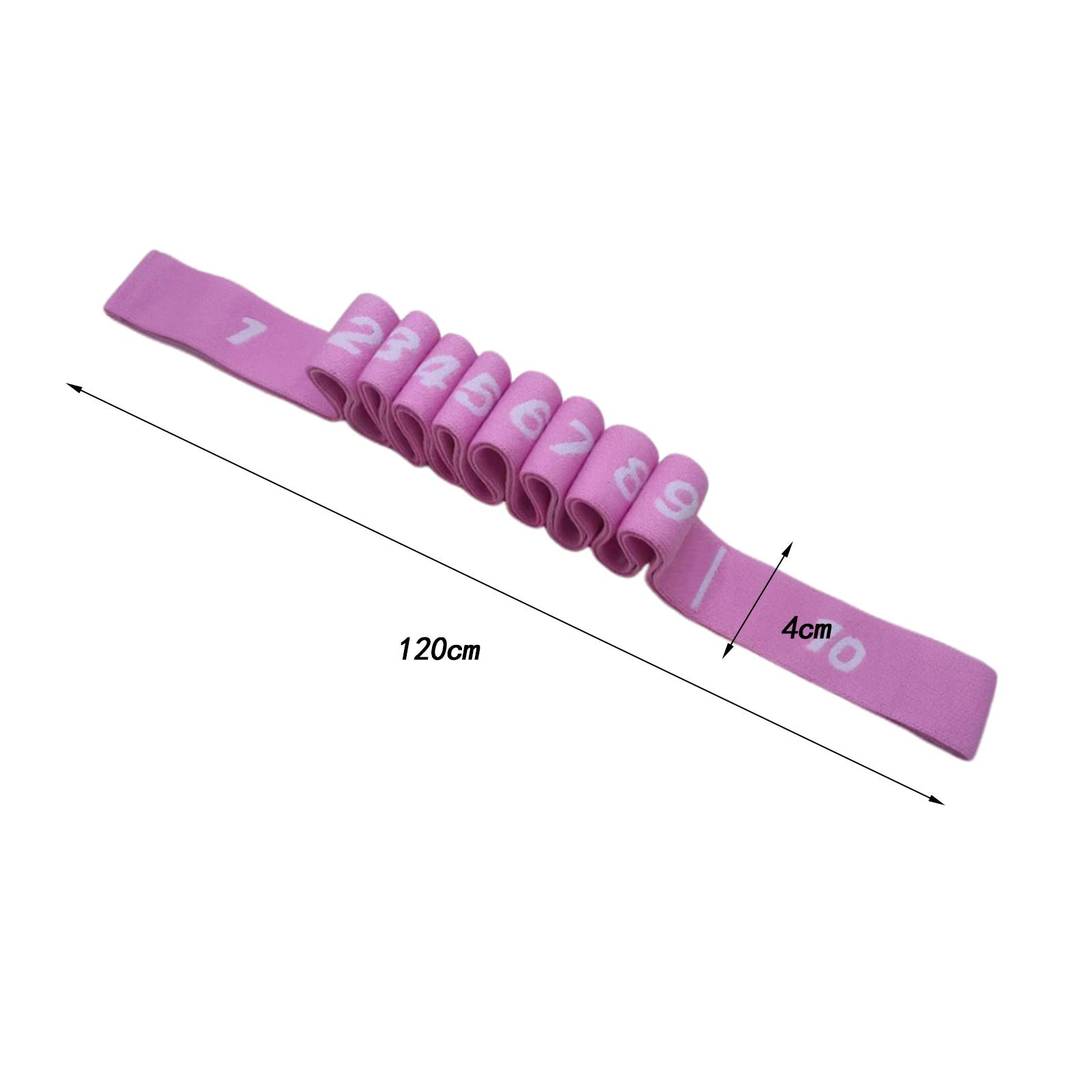 Elastic Stretch Band for Yoga  - Pilates Yoga Or ulasan dan harga
