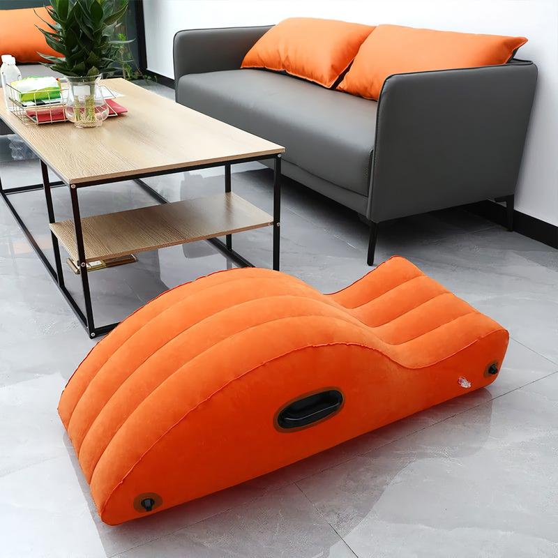 Yoga Chair Lounge Portable Pil - Pilates Yoga Chair ulasan dan harga